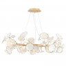 Подвесная люстра Crystal Lux MARGO SP9R