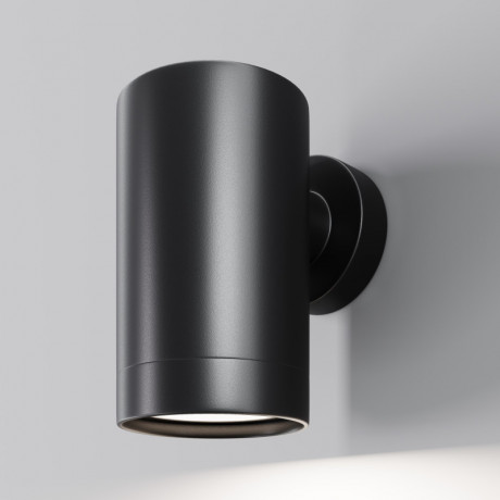 Светильник настенный Maytoni O493WL-01B