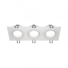 Встраиваемый светильник Maytoni Technical DL024-2-03W