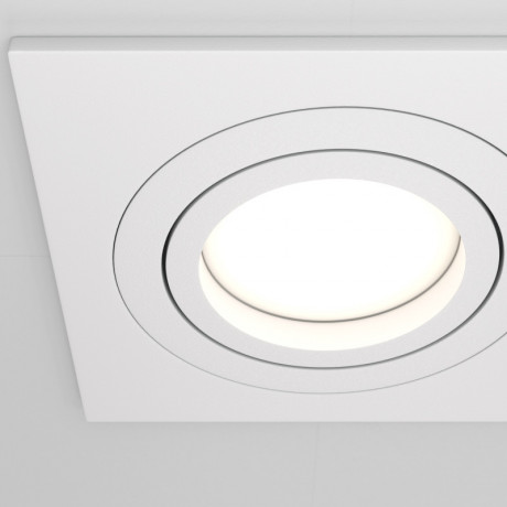 Встраиваемый светильник Maytoni Technical DL024-2-03W