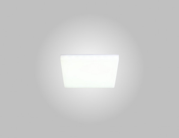 Встраиваемый светильник Crystal Lux CLT 501C100 WH