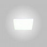 Встраиваемый светильник Crystal Lux CLT 501C100 WH