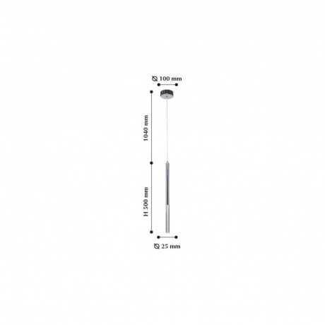 Подвесной светильник Favourite 2209-1P