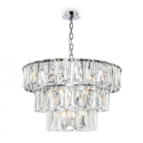 Каскадная люстра Maytoni MOD043PL-18CH