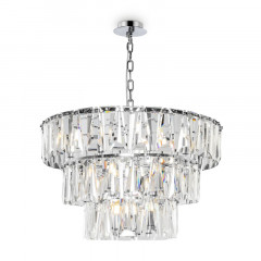 Каскадная люстра Maytoni MOD043PL-18CH