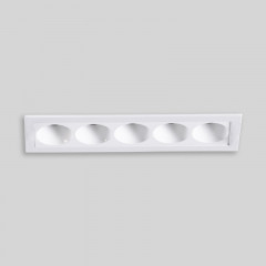 Встраиваемый светильник DeMarkt 851010501