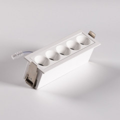 Встраиваемый светильник DeMarkt 851010501