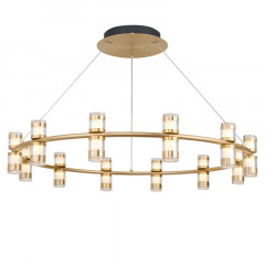 Подвесная люстра Favourite 4323-12P