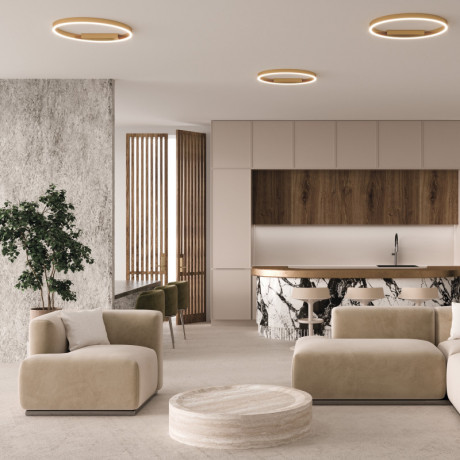 Накладной светильник Maytoni MOD058CL-L35BSK