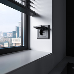 Розетка Werkel W1171264 N