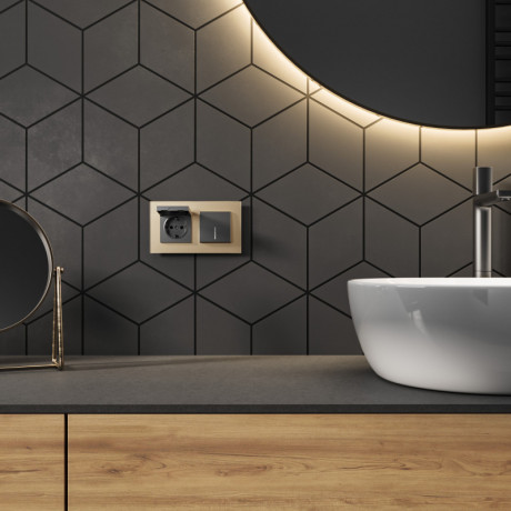 Розетка Werkel W1171264 N