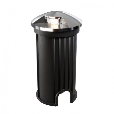 Тротуарный светильник Maytoni O044DL-L1S3K