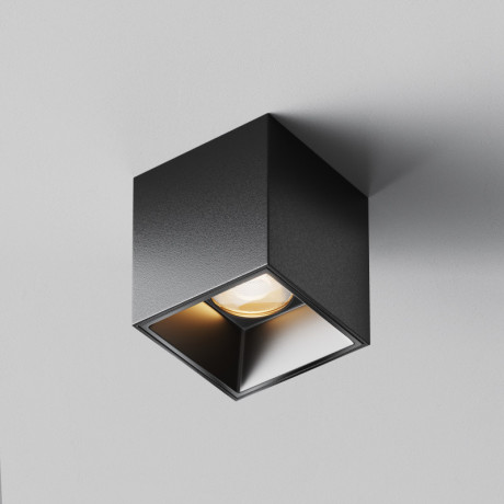 Накладной светильник Maytoni Technical C064CL-5W2.7K-SQ-B