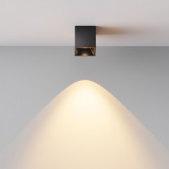 Накладной светильник Maytoni Technical C064CL-5W2.7K-SQ-B