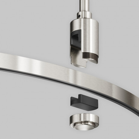 Шинопровод Maytoni Technical TRX154-2SR-D1200-PT