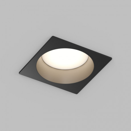 Влагозащищенный светильник Denkirs DK3104-BK