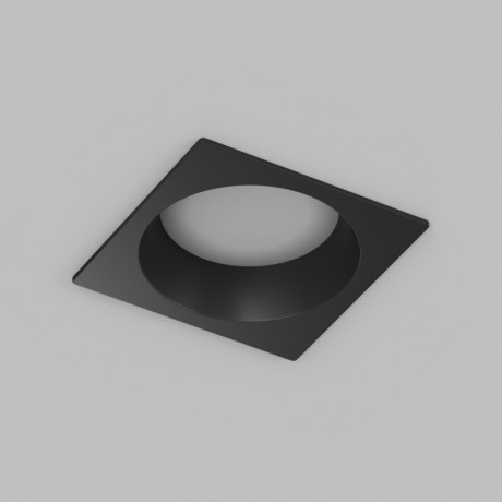 Влагозащищенный светильник Denkirs DK3104-BK