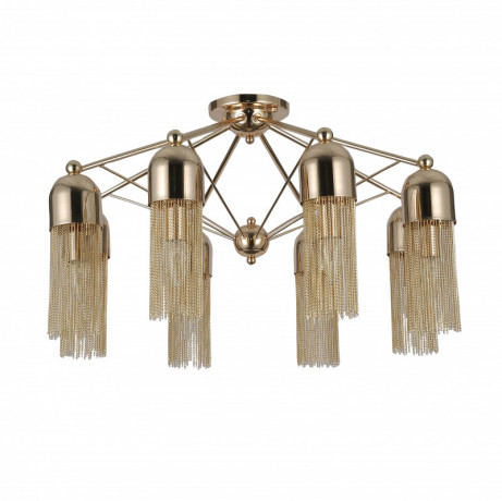 Накладная люстра Favourite 2739-8P