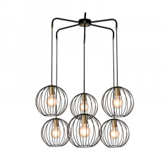 Подвесная люстра Escada 10176/6